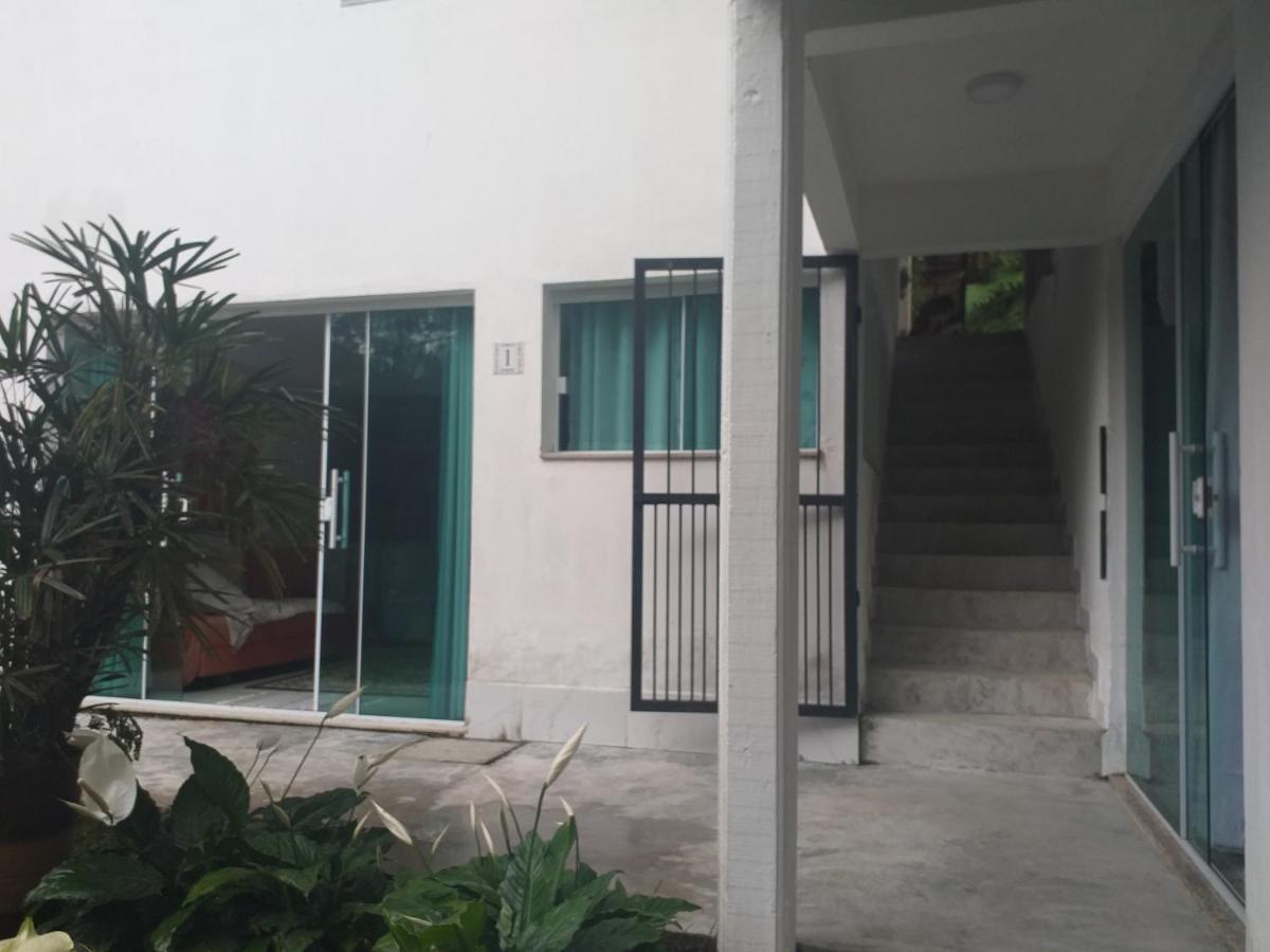佩尼多Casa Na Floresta公寓 外观 照片
