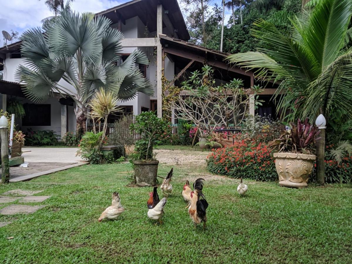 佩尼多Casa Na Floresta公寓 外观 照片