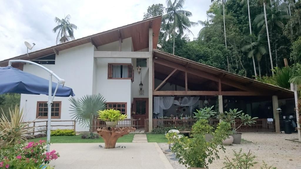 佩尼多Casa Na Floresta公寓 外观 照片