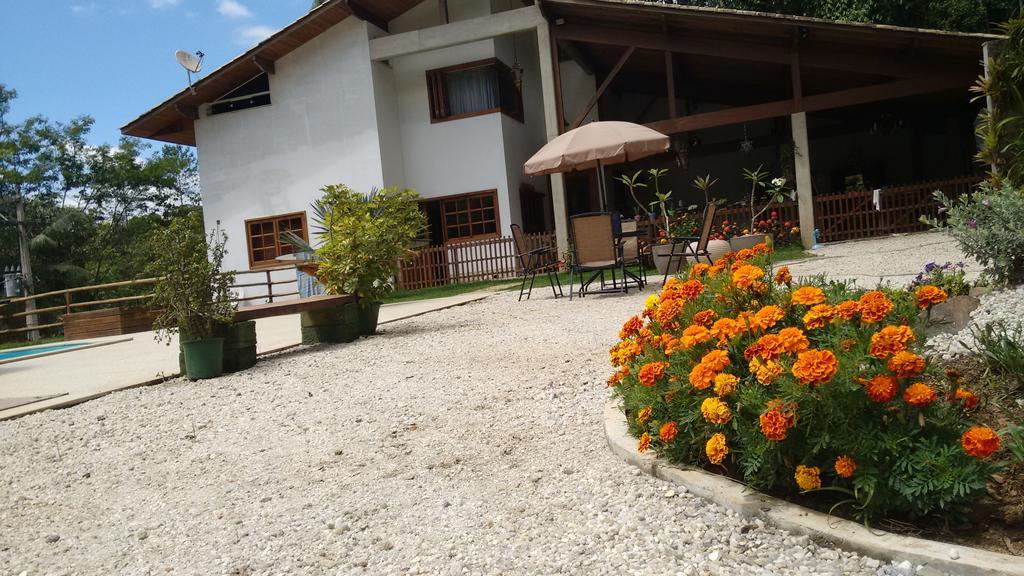 佩尼多Casa Na Floresta公寓 外观 照片
