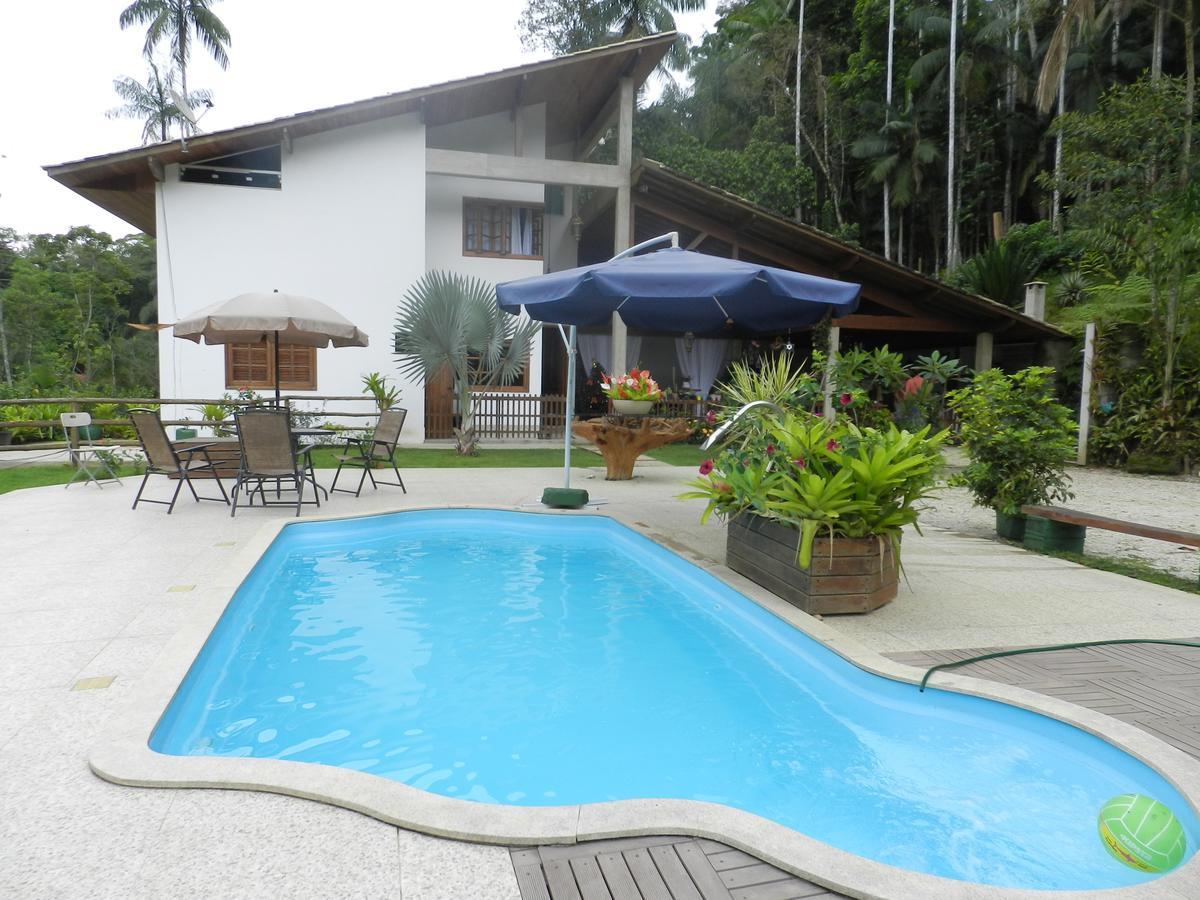 佩尼多Casa Na Floresta公寓 外观 照片