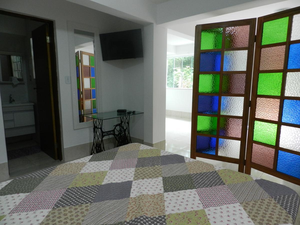 佩尼多Casa Na Floresta公寓 外观 照片